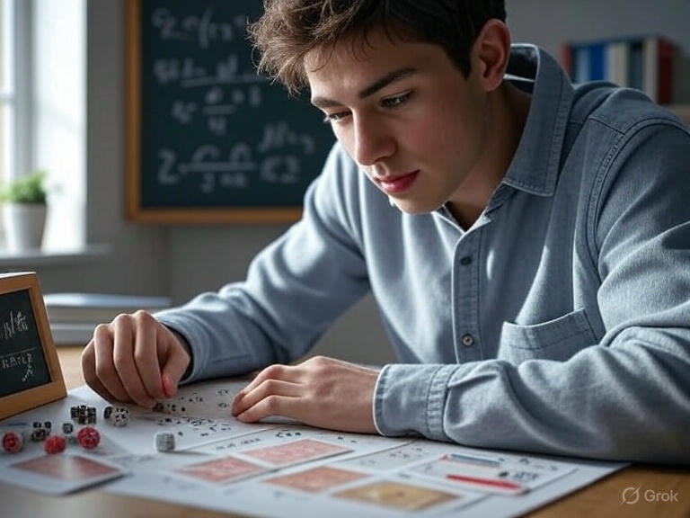 probability calculations